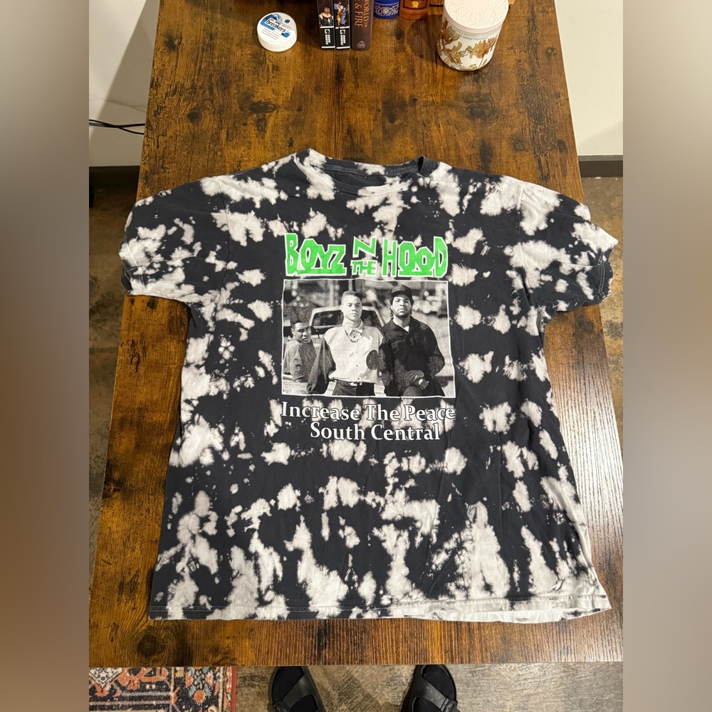 Boys N The Hood Graphic T-Shirt
